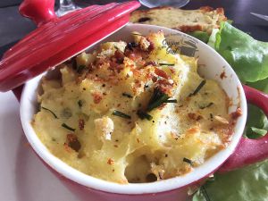 Recette Brandade de morue Panais pomme de terre : Une recette facile