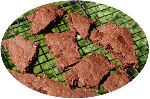 Recette Cookie géant vegan chocolat & cannelle