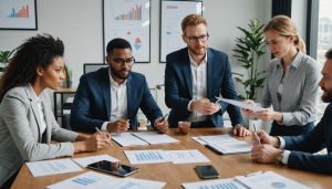 Recette L’art de la négociation avec les fournisseurs alimentaires
