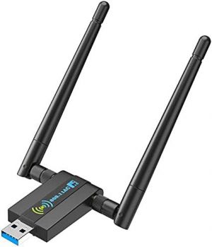 Recette Revolutionize Your WiFi Experience: CXFTEOXK Wireless USB WiFi Adapter for PC