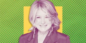 Recette Martha Stewart Has a New Fast Food Collab and We're Racing To Try It