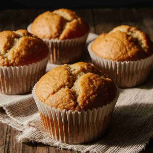 Recette Muffins with Amish Starter – Easy & Fluffy Homemade Recipe