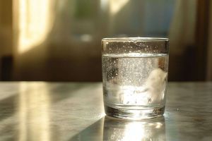 Recette Gardez la fraîcheur pendant la canicule grâce à ces deux ingrédients à ajouter à votre eau