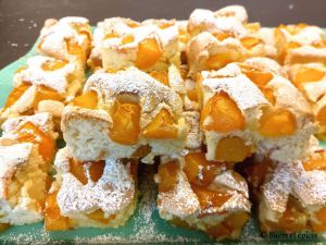Recette Gâteau moelleux aux abricots - Recette en vidéo