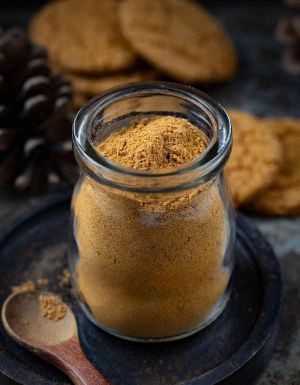 Recette Amanda’s Gingerbread Spice Mix