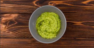 Recette Recette sauce pesto