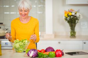 Recette Régime alimentaire pendant la ménopause