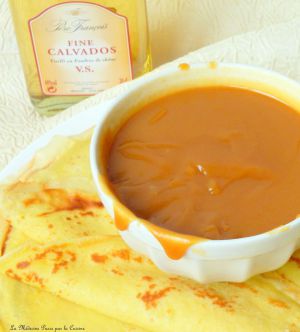 Recette Que tartiner sur les crêpes pour la Chandeleur?