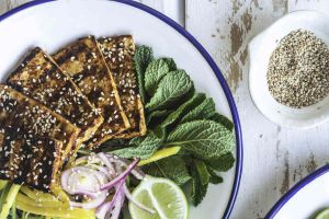 Recette 9 Calcium-Rich Foods That Aren't Dairy