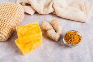 Recette Why You Should Never Use Turmeric Soap on Sensitive Areas