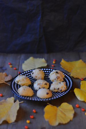 Recette Cookies moelleux vegan au butternut