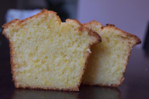 Recette Cake moelleux au citron