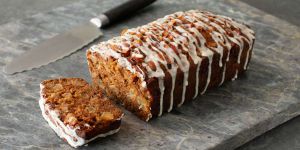 Recette Amish Apple Fritter Bread