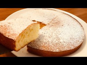 Recette Gâteau Au Yaourt