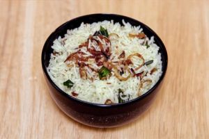 Recette Riz à l’indienne