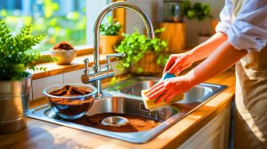 Recette L’astuce anti-gaspillage qui transforme les restes de café en produit de nettoyage