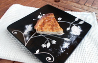 Recette Comme une quiche lorraine