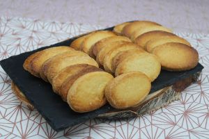 Recette Sablés de George Sand