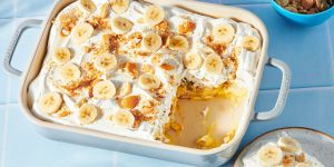 Recette My Mom’s 4-Ingredient Banana Pudding Is Always the First Thing to Go at the Potluck