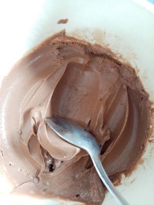 Recette Ganache montée pralinoise