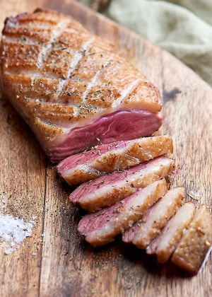 Recette Magret de canard au Airfryer