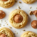 Recette Easy Pistachio Kiss Cookies
