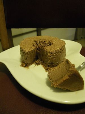 Recette Cheesecake au chocolat