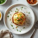 Recette Garlic Parmesan Cheeseburger Bombs
