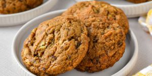 Recette Chewy Brown Butter Banana Bread Cookies