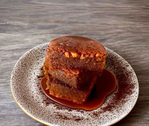 Recette Fondant au chocolat- cremeux beurre salé