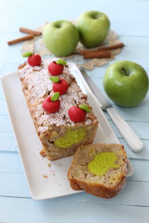 Recette Apple Cake