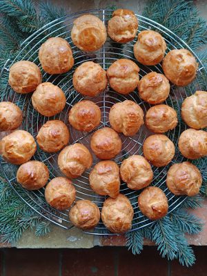 Recette Pâte à choux