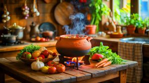 Recette Ces marmites en terre cuite sont encore aujourd’hui les meilleures pour mijoter des plats