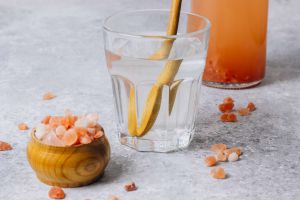 Recette What Happens to Your Body When You Drink Lemon Water With Pink Salt?