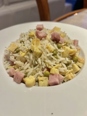 Recette Riz cantonais