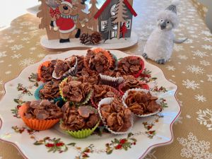 Recette Roses des Sables