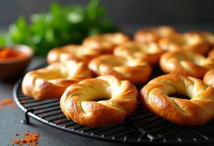 Recette Secrets de démoulage pour des tuiles salées parfaites