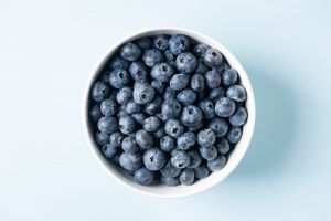 Recette What Happens to Your Cholesterol When You Eat Blueberries Every Day