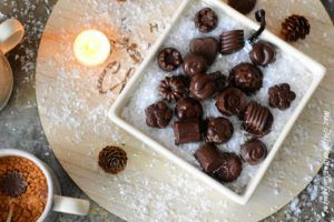 Recette Chocolats maison, Astuce tempérage