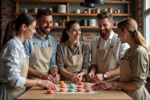 Recette Cours de cuisine insolites à découvrir à Paris
