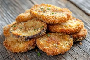 Recette Découvrez les aubergines à la milanaise, une délicieuse alternative aux recettes traditionnelles