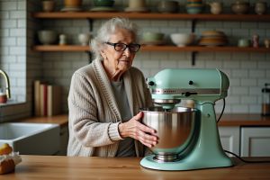 Recette Durée de vie d’un mixeur KitchenAid : combien d’années en moyenne ?