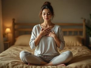 Recette 5 gestes bien-être à adopter chaque soir pour un meilleur sommeil