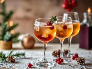 Recette 75 recettes incontournables pour un apéritif de Noël magique !