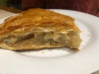 Recette Galette des Rois à la frangipane VEGAN « sans lait, ni beurre,ni oeufs « 