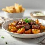 Recette Steakhouse Potatoes Romanov Recipe