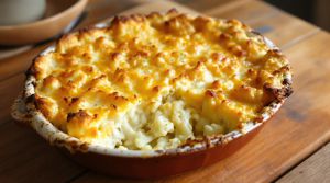 Recette Gratin de Chou-Fleur : Recette Facile et Gratinée à Souhait