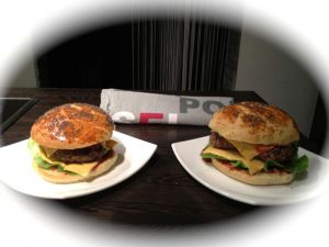 Recette Pain à Hamburger