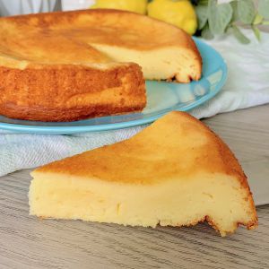 Recette Gâteau au Mascarpone et au Citron
