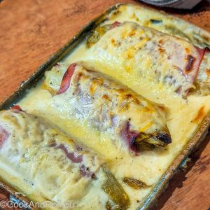 Recette Chicons au gratin